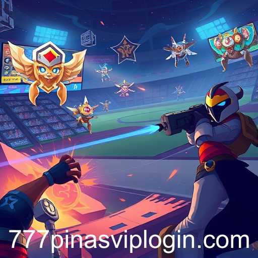 Exploring the Thrilling World of Multiplayer Arena Gaming with 777pinas