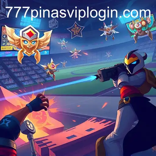 Exploring the Thrilling World of Multiplayer Arena Gaming with 777pinas