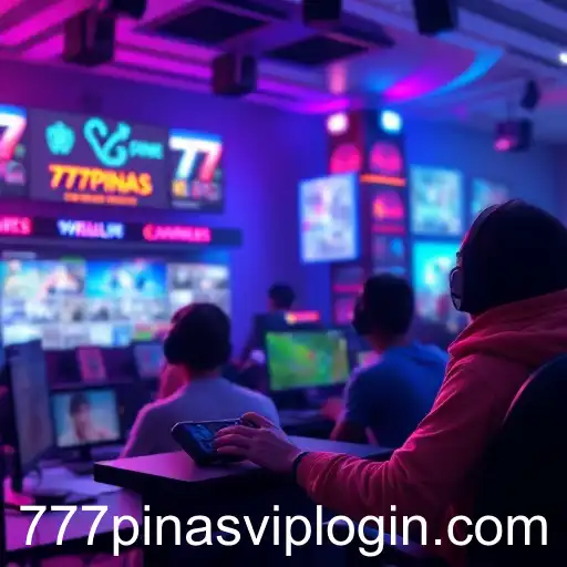 The Evolution of Online Gaming: The Role of 777pinas