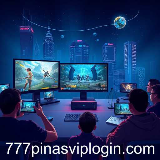 The Rise of 777pinas in the Online Gaming World