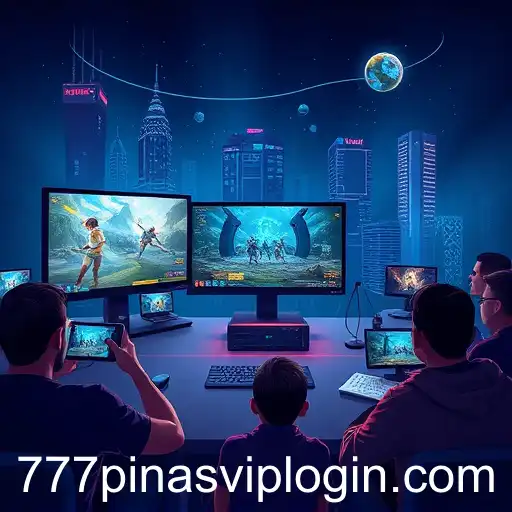 The Rise of 777pinas in the Online Gaming World