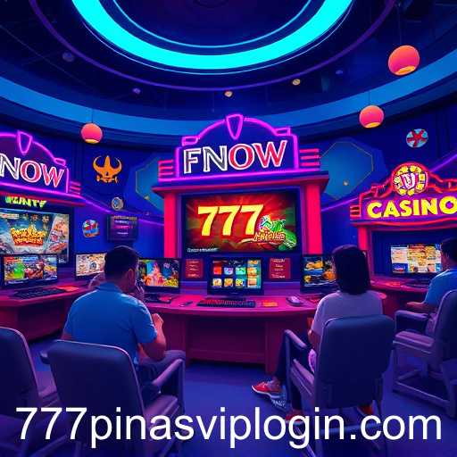 The Rise of 777pinas in Online Gaming