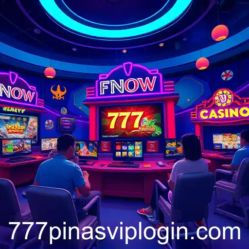 The Rise of 777pinas in Online Gaming