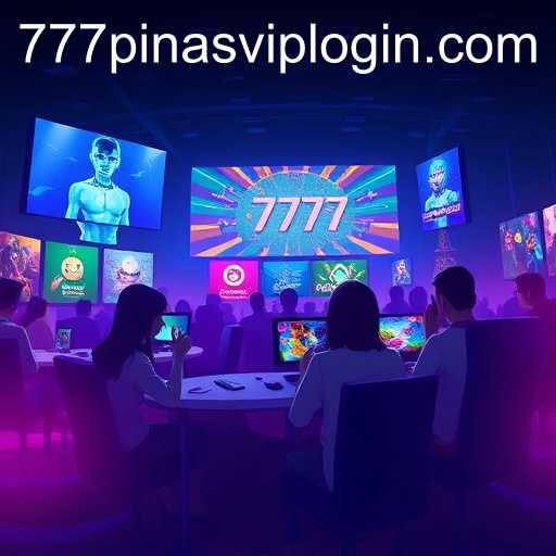 The Rise of 777pinas: A Game Hub for 2025